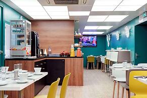 Hotel Montparnasse Alesia