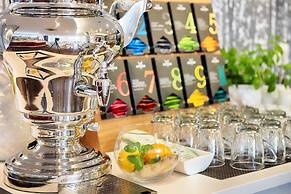 Hotel Aldea Berlin Centrum