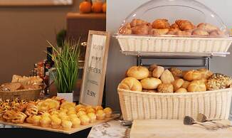 Hotel Aldea Berlin Centrum