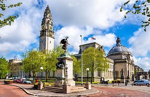 Leonardo Hotel Cardiff