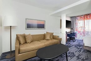 Fairfield Inn & Suites by Marriott San Jose Airport