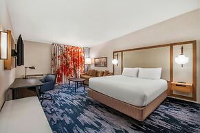 Fairfield Inn & Suites by Marriott San Jose Airport