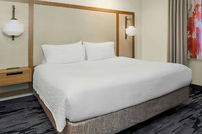 Fairfield Inn & Suites by Marriott San Jose Airport