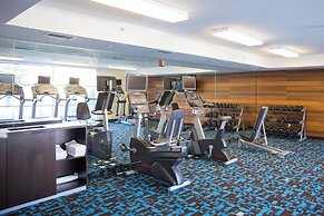 Fairfield Inn & Suites by Marriott San Jose Airport