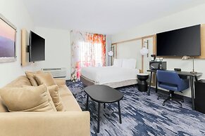 Fairfield Inn & Suites by Marriott San Jose Airport