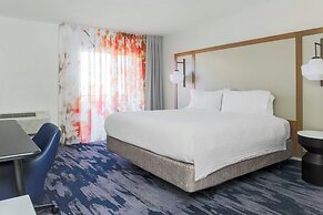 Fairfield Inn & Suites by Marriott San Jose Airport