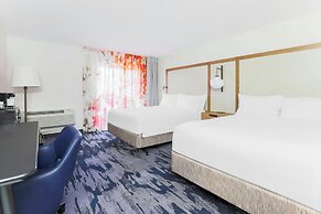 Fairfield Inn & Suites by Marriott San Jose Airport