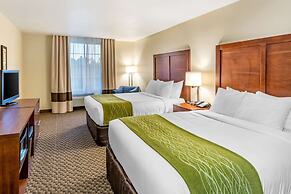 Comfort Inn & Suites Lancaster Antelope Valley