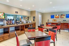 Comfort Inn & Suites Lancaster Antelope Valley