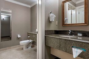 Hampton Inn Ukiah CA