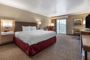 Hampton Inn Ukiah CA
