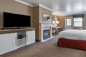 Hampton Inn Ukiah CA