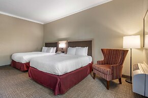 Hampton Inn Ukiah CA