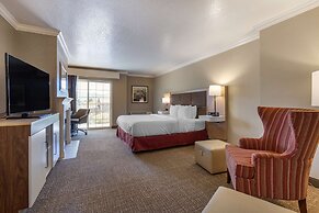 Hampton Inn Ukiah CA