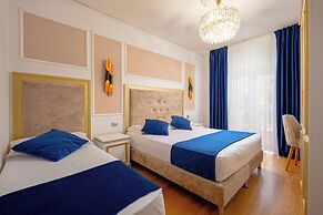 Hotel Annabella Roof Terrace