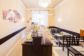 Hotel Annabella Roof Terrace