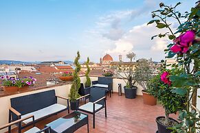 Hotel Annabella Roof Terrace