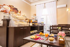 Hotel Annabella Roof Terrace