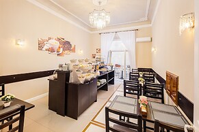 Hotel Annabella Roof Terrace