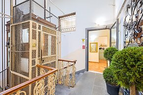 Hotel Annabella Roof Terrace