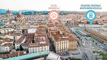 Hotel Annabella Roof Terrace