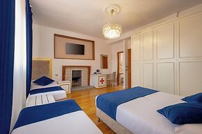 Hotel Annabella Roof Terrace