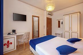 Hotel Annabella Roof Terrace