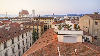 Hotel Annabella Roof Terrace