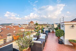 Hotel Annabella Roof Terrace