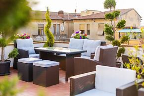 Hotel Annabella Roof Terrace