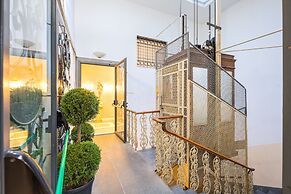 Hotel Annabella Roof Terrace