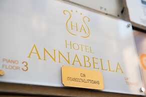 Hotel Annabella Roof Terrace