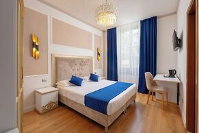 Hotel Annabella Roof Terrace