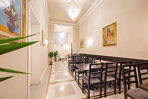 Hotel Annabella Roof Terrace