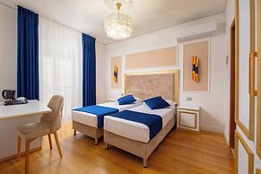 Hotel Annabella Roof Terrace