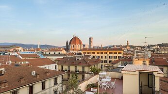 Hotel Annabella Roof Terrace