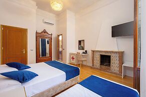 Hotel Annabella Roof Terrace