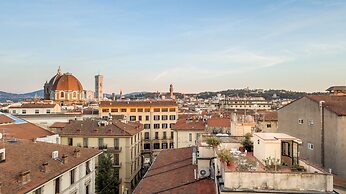 Hotel Annabella Roof Terrace