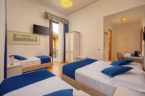 Hotel Annabella Roof Terrace