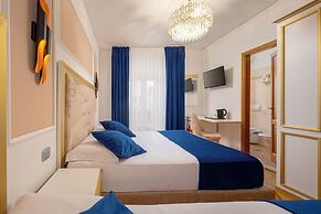 Hotel Annabella Roof Terrace