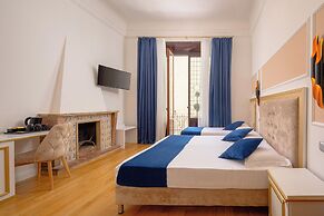 Hotel Annabella Roof Terrace