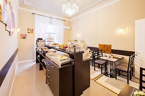 Hotel Annabella Roof Terrace