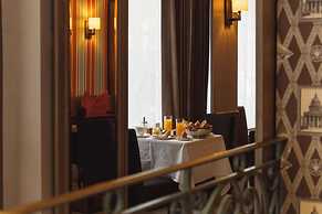 France D'antin Opéra