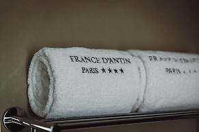 France D'antin Opéra