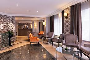 France D'antin Opéra