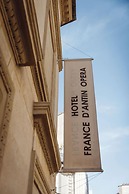 France D'antin Opéra