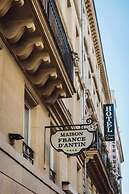 France D'antin Opéra