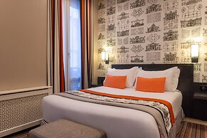 France D'antin Opéra