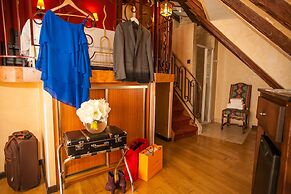 Hotel Europe Saint Severin Paris