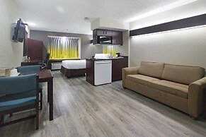 Microtel Inn & Suites by Wyndham Meridian